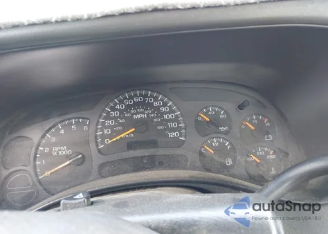 2004 Chevrolet Avalanche 1500 from USA, damaged, VIN 3GNEC12T04G160320